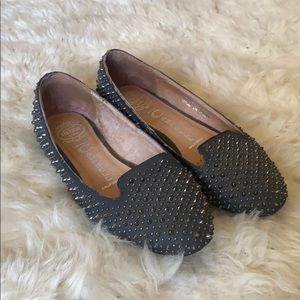 Jeffrey Campbell STUD flats